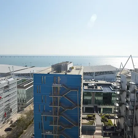 Top Duplex Apartment - 4 Bedrooms & Garage Lisbon